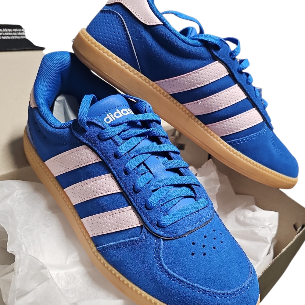 Women's Adidas Breaknet Sleek Shoes